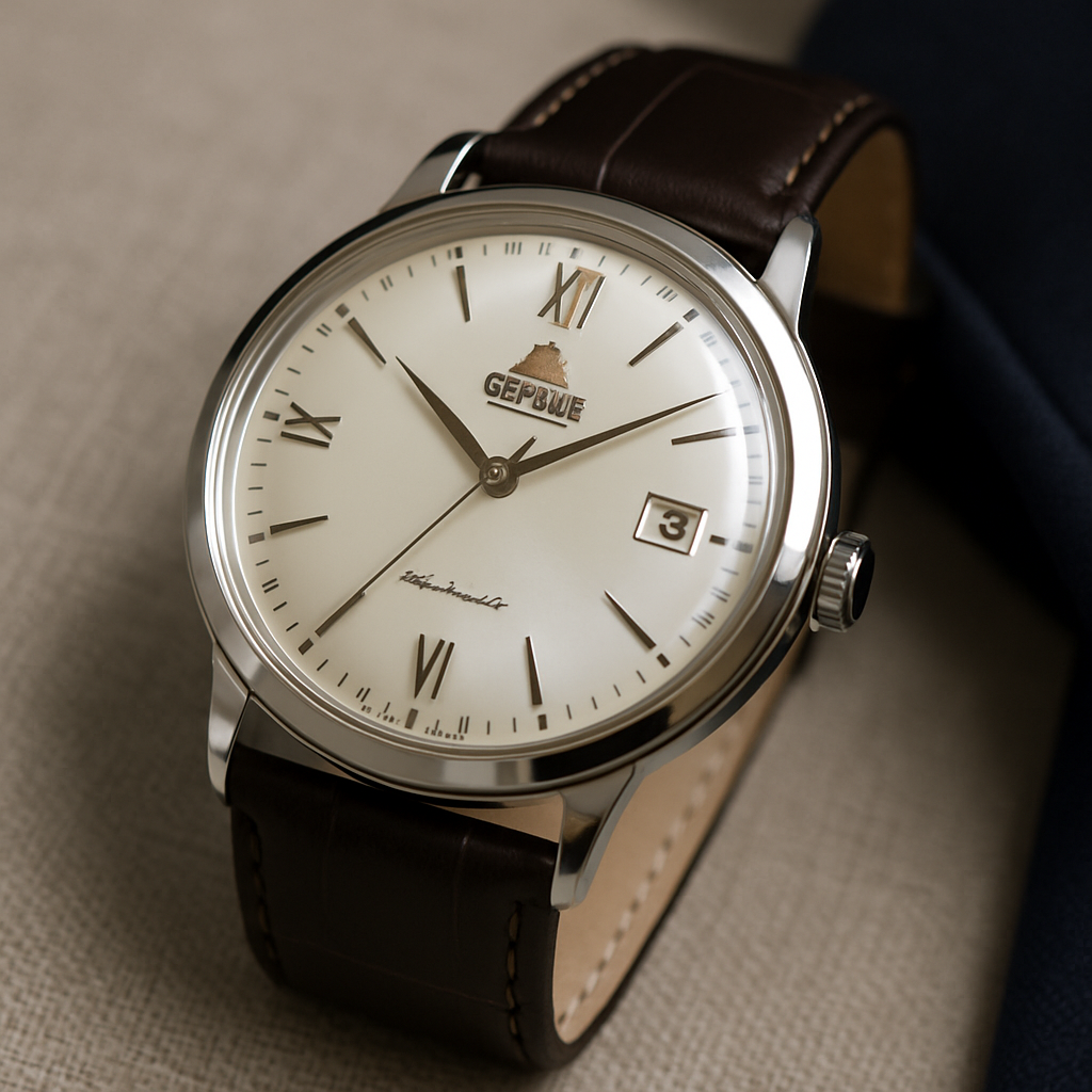 Orient Bambino: Det perfekte dress watch til kontoret og middagsselskabet