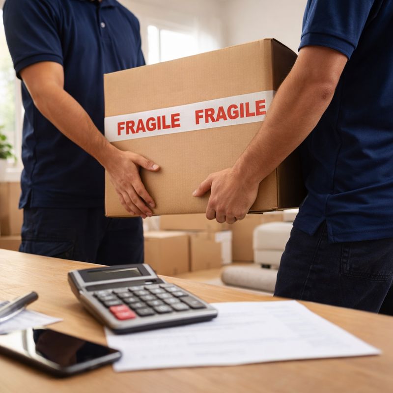 Sådan vælger du et flyttefirma uden at betale for meget