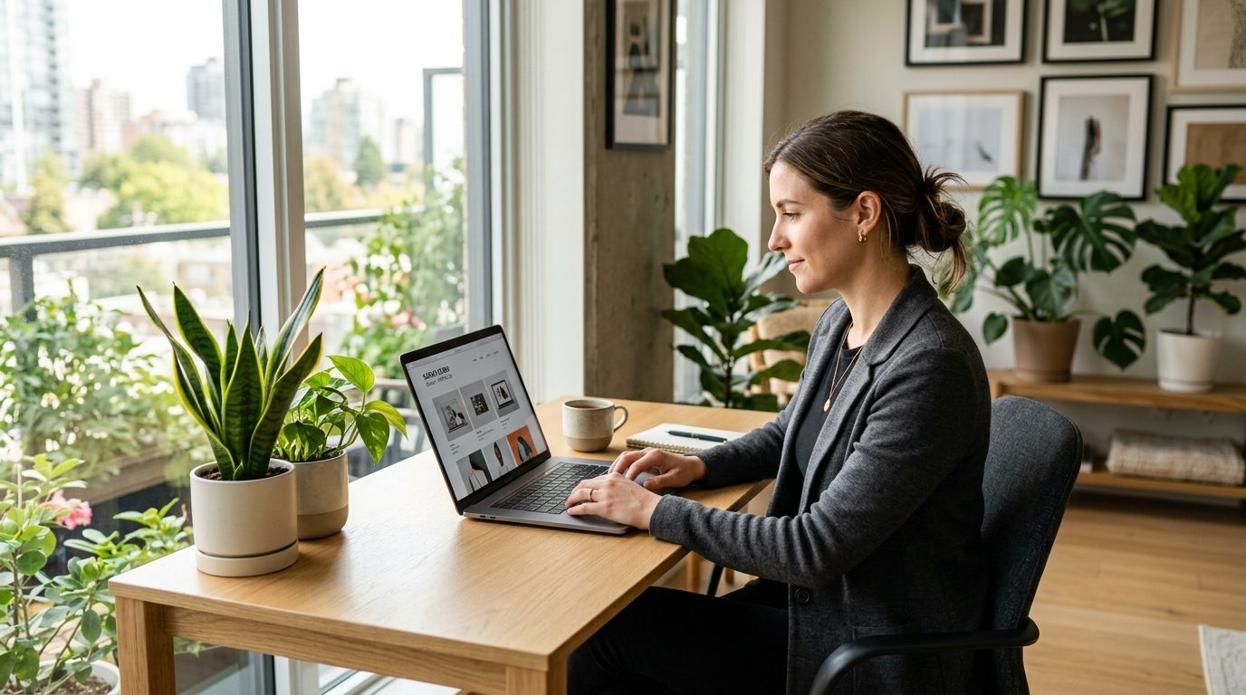 Din hjemmeside afslører mere om dig end dit CV – sådan bygger du en der faktisk konverterer